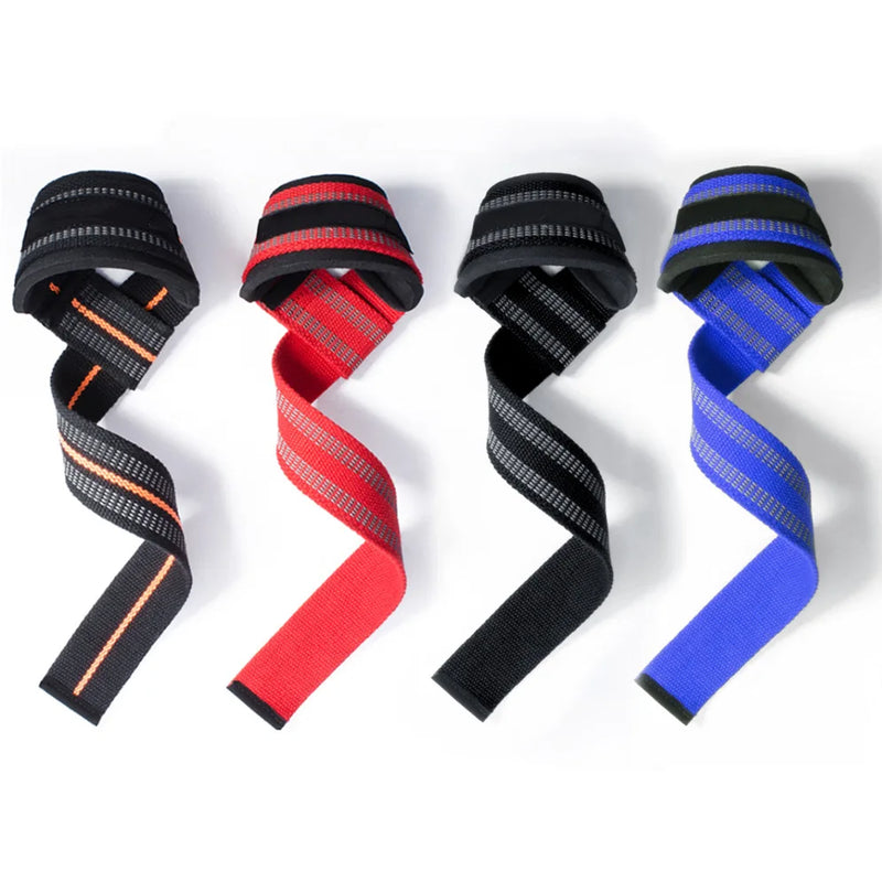 Strap antiderrapante, envoltório de pulso elevador, perfeito para treinar.