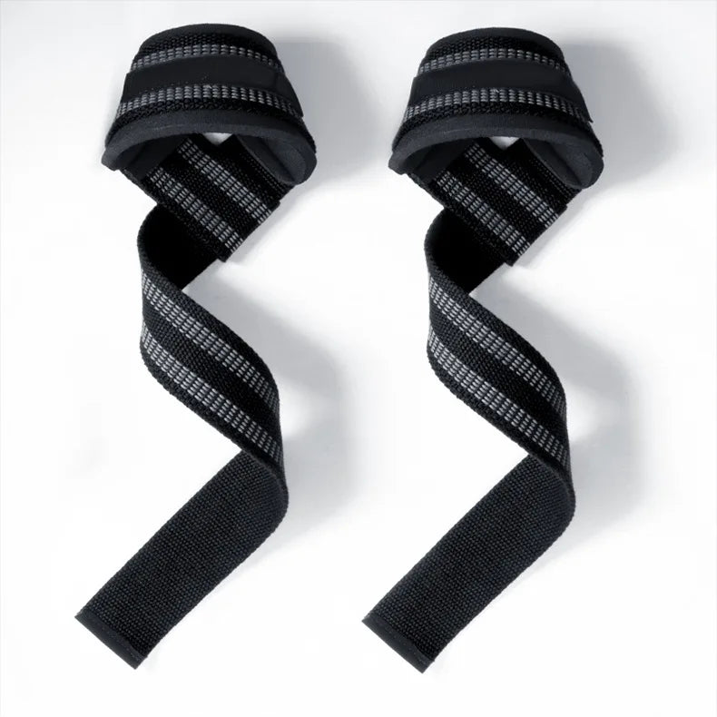 Strap antiderrapante, envoltório de pulso elevador, perfeito para treinar.
