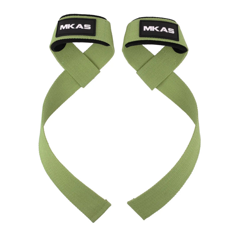 Strap antiderrapante, envoltório de pulso elevador, perfeito para treinar.