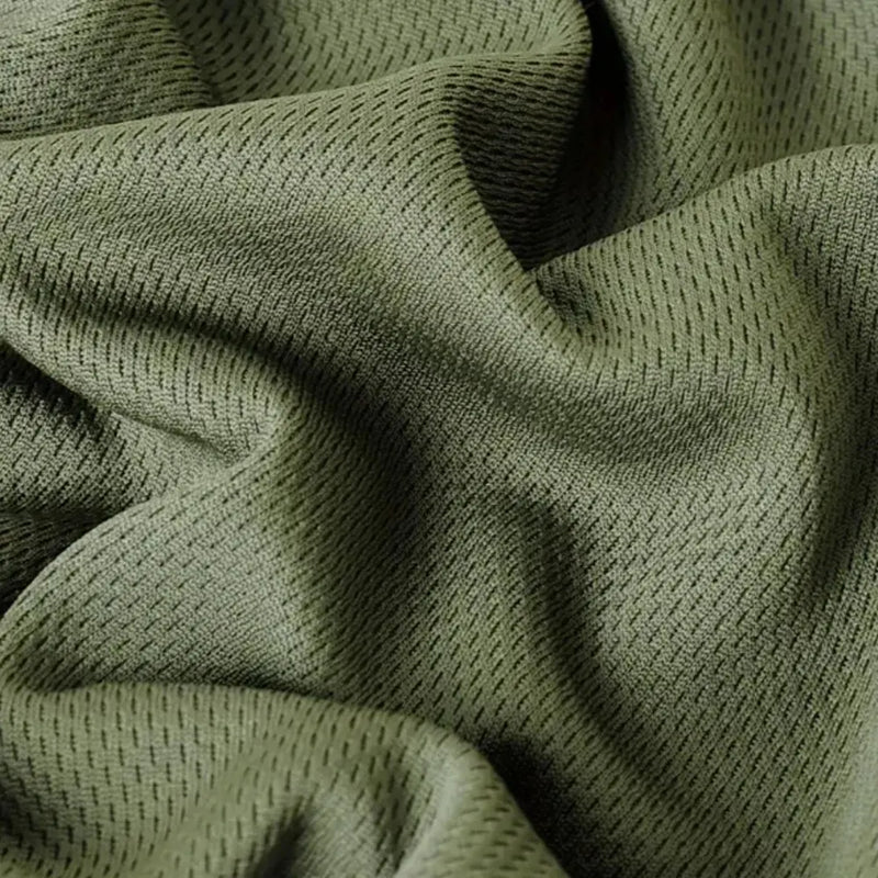 Camiseta esportiva de secagem rápida, sem mangas, perfeita para o verão.