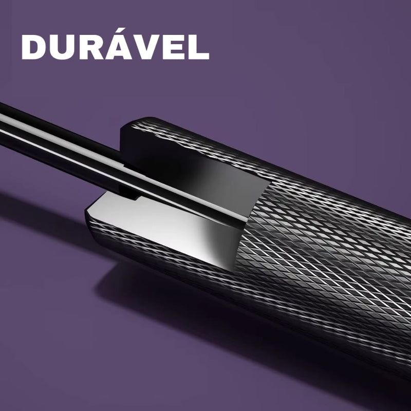 Equipamento de treino de força de preensão de metal de 50 libras a 300 libras, exercitador de antebraço.